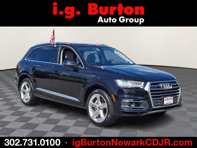 2019 Audi Q7 55 Premium 2019 Audi Q7 55 Premium