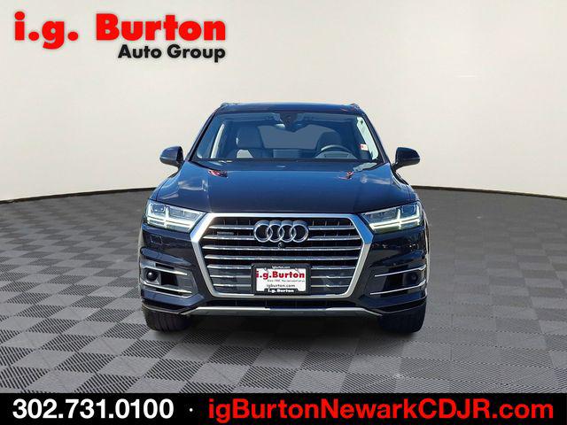 2019 Audi Q7 55 Premium 2019 Audi Q7 55 Premium