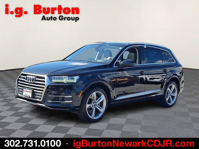 2019 Audi Q7 55 Premium 2019 Audi Q7 55 Premium
