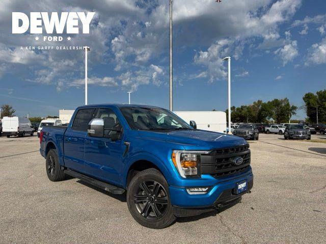 2021 Ford F-150 LARIAT for sale in Ankeny, IA