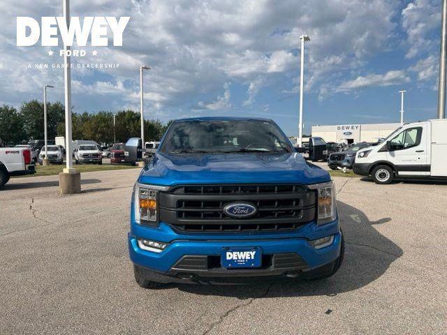 2021 Ford F-150 LARIAT