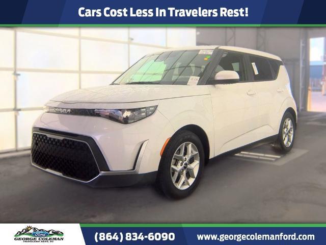 2024 Kia Soul LX for sale in Travelers Rest, SC