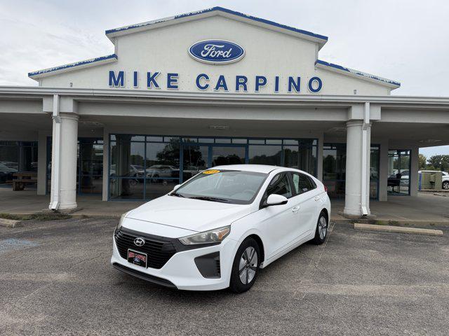 2018 Hyundai IONIQ Hybrid Blue for sale in Pittsburg, KS