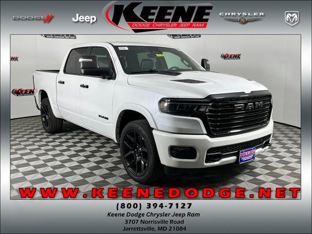 2027 RAM Ram 1500 RAM 1500 LARAMIE CREW CAB 4X4 57 BOX 2027 RAM Ram 1500 RAM 1500 LARAMIE CREW CAB 4X4 57 BOX