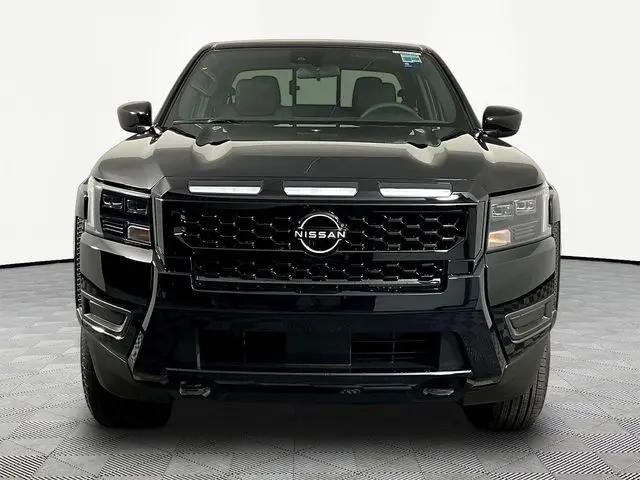 2027 Nissan Frontier SV