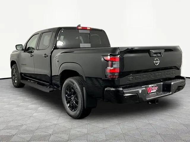 2027 Nissan Frontier SV