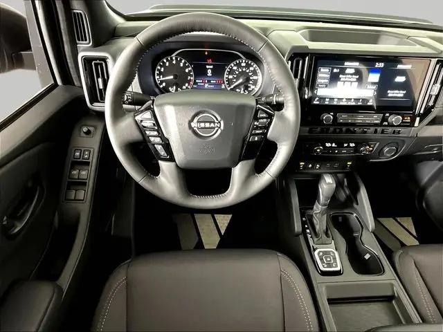 2027 Nissan Frontier SV