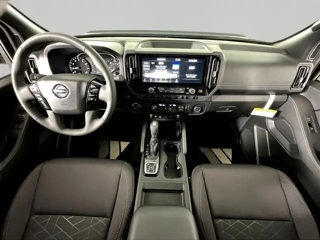 2027 Nissan Frontier SV