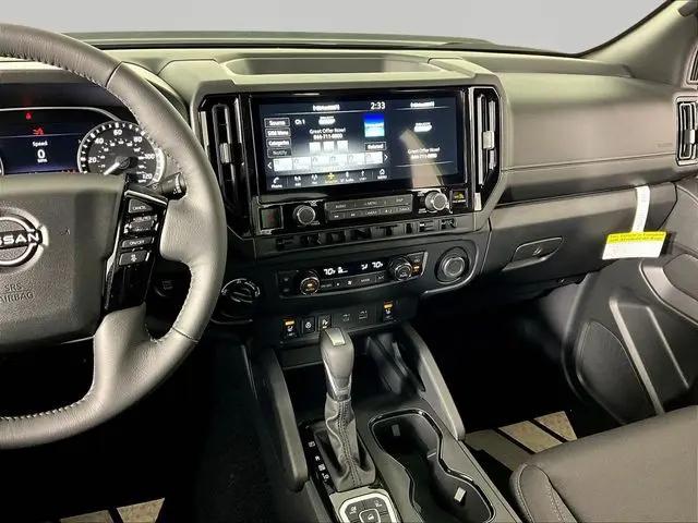 2027 Nissan Frontier SV