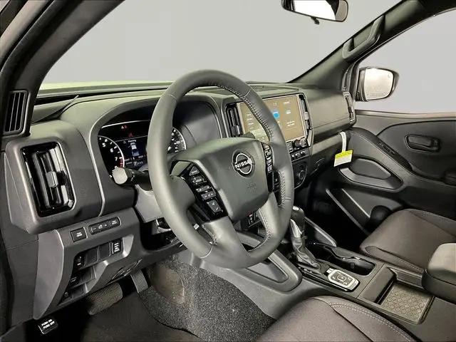 2027 Nissan Frontier SV