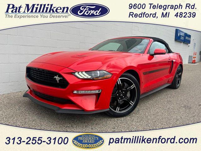 2019 Ford Mustang GT Premium for sale in Redford, MI