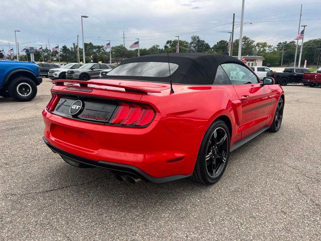 2019 Ford Mustang GT Premium