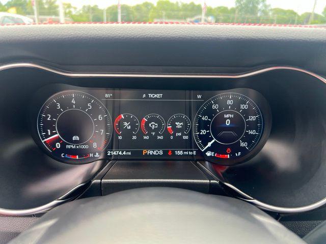 2019 Ford Mustang GT Premium