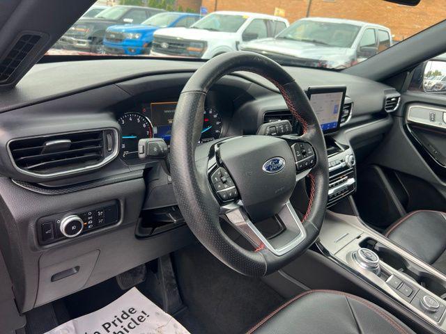 2023 Ford Explorer ST-Line