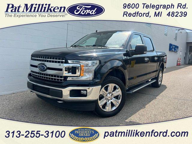 2020 Ford F-150 XLT for sale in Redford, MI