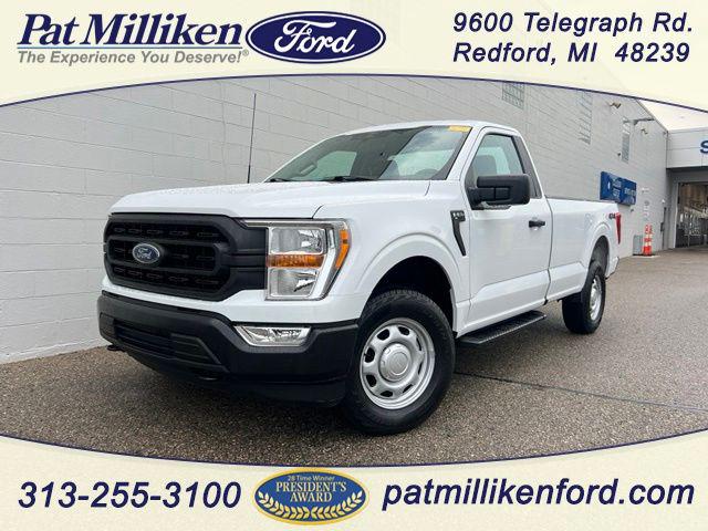 2022 Ford F-150 XL for sale in Redford, MI