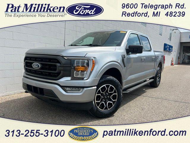 2023 Ford F-150 XLT for sale in Redford, MI