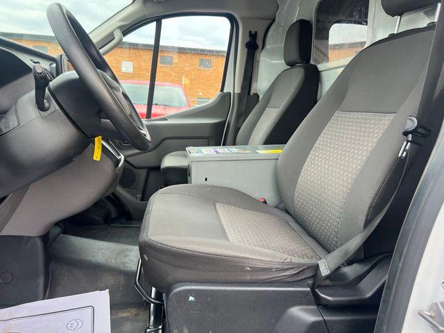 2021 Ford Transit Cargo Van Base