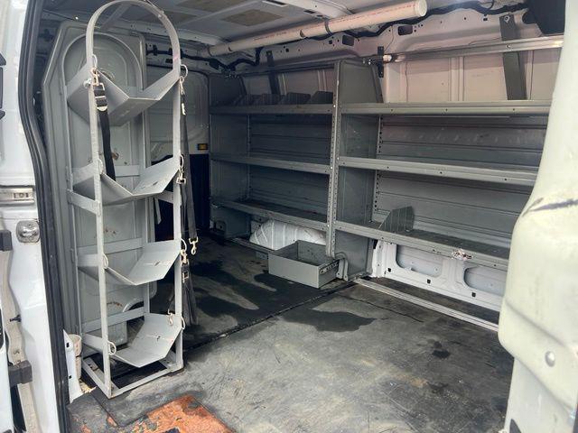 2021 Ford Transit Cargo Van Base