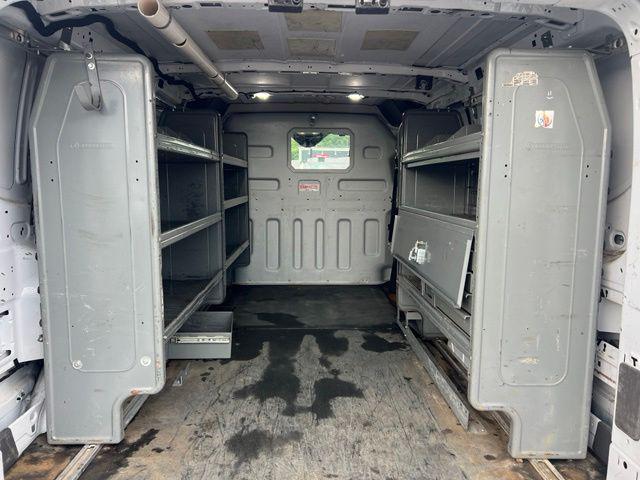 2021 Ford Transit Cargo Van Base