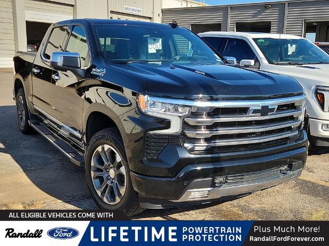 2024 Chevrolet Silverado 1500 4WD Crew Cab Short Bed High Country for sale in Fort Smith, AR