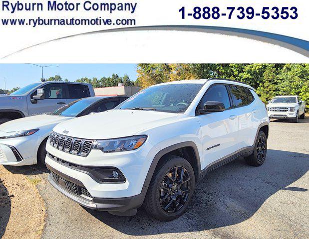2025 Jeep Compass Latitude 4x4 for sale in Monticello, AR