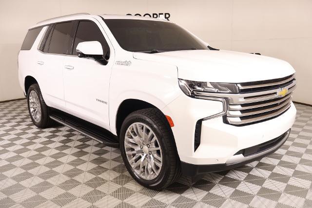 2023 Chevrolet Tahoe 4WD High Country for sale in Yukon, OK