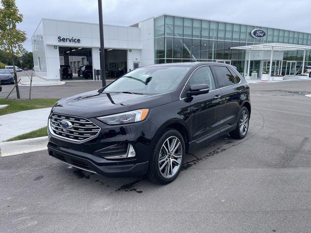 2024 Ford Edge Titanium for sale in Lake Orion, MI