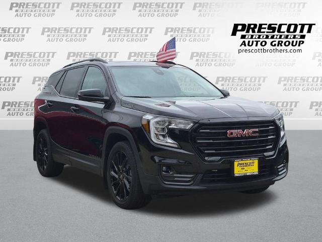 2024 GMC Terrain AWD SLT for sale in Rochelle, IL