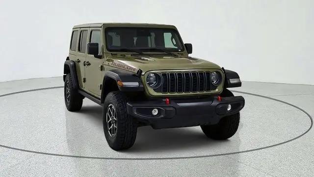 2026 Jeep Wrangler 4-Door Rubicon 4x4 for sale in Irving, TX