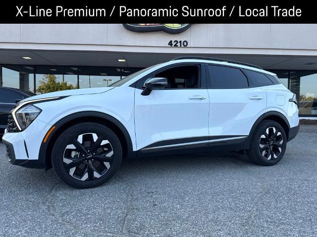 2023 Kia Sportage X-Line for sale in Louisville, KY