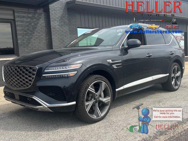 2025 Genesis GV80 3.5T Prestige AWD for sale in El Paso, IL