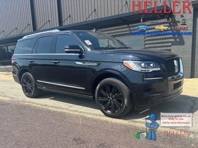2024 Lincoln Navigator Reserve for sale in El Paso, IL