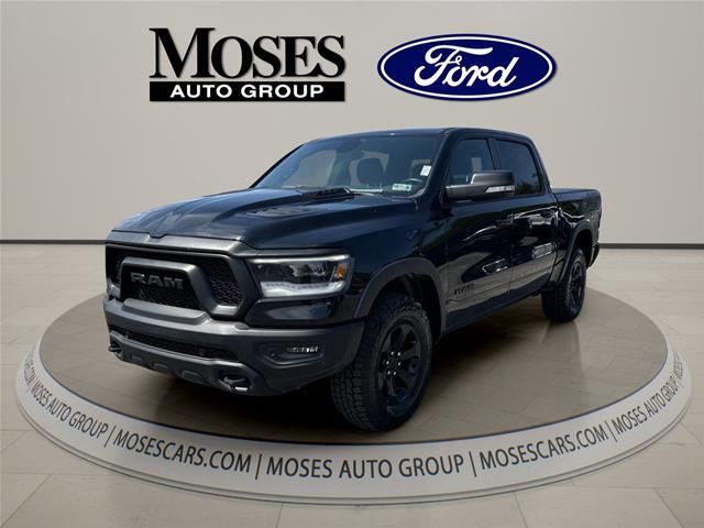2020 Ram 1500 Rebel Crew Cab 4x4 57 Box for sale in JEFFERSON, WV