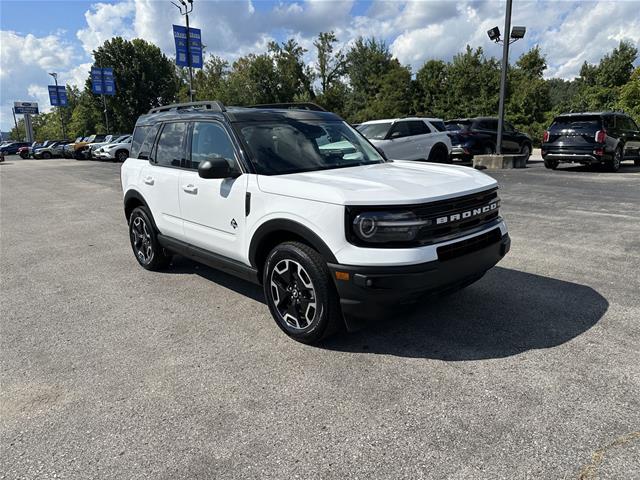 2023 Ford Bronco Sport Outer Banks for sale in JEFFERSON, WV