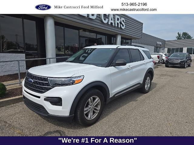 2020 Ford Explorer XLT for sale in Milford, OH