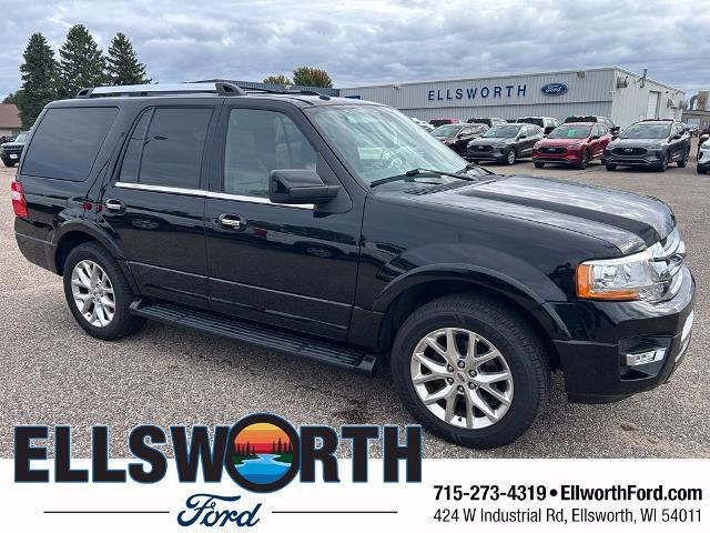2017 Ford Expedition Limited for sale in Ellsworth, WI