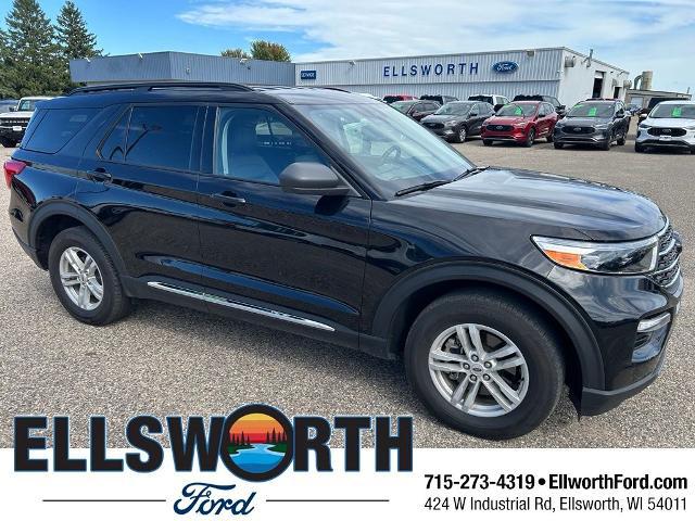 2024 Ford Explorer XLT for sale in Ellsworth, WI