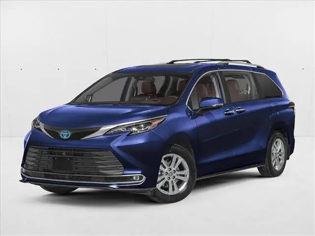 2026 Toyota Sienna Platinum for sale in Leesburg, VA