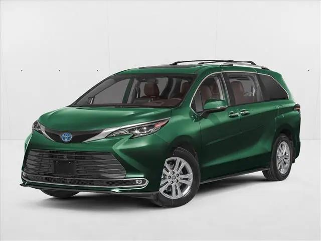 2026 Toyota Sienna Platinum for sale in Leesburg, VA