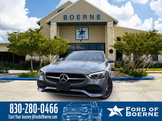 2024 Mercedes-Benz C-CLASS C 300 C 300 for sale in Boerne, TX
