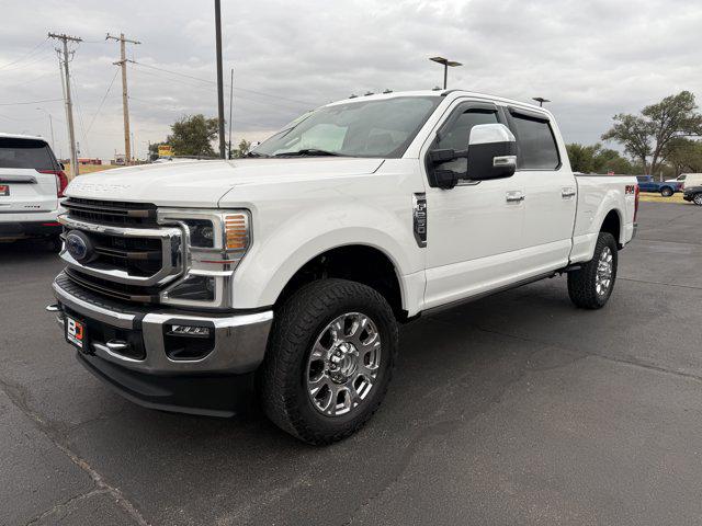 2022 Ford F-250 King Ranch for sale in Elk City, OK