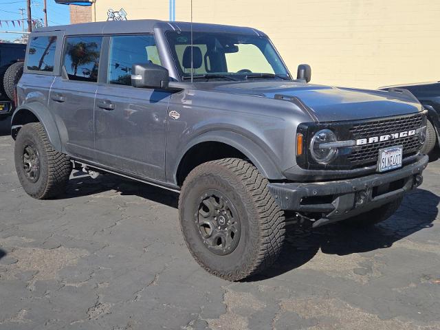 2024 Ford Bronco Wildtrak for sale in Santa Cruz, CA