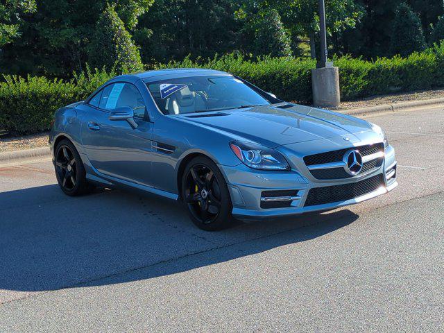 2013 Mercedes-Benz SLK SLK 250 for sale in Apex, NC