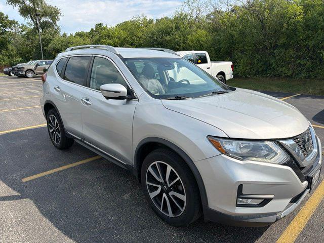 2020 Nissan Rogue SL Intelligent AWD for sale in Oconomowoc, WI