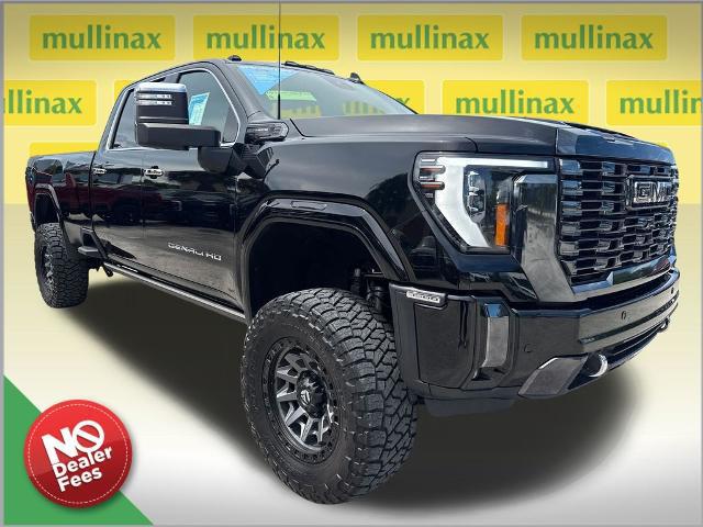 2024 GMC Sierra 3500HD 4WD Crew Cab Long Bed Denali Ultimate for sale in Lake Park, FL