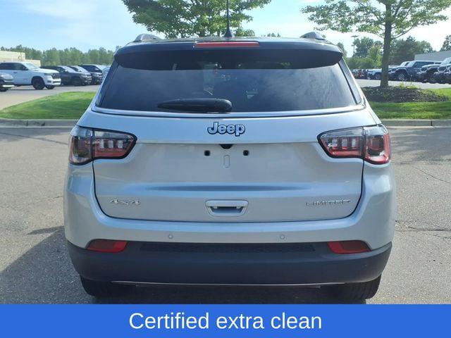 2024 Jeep Compass Limited 4x4