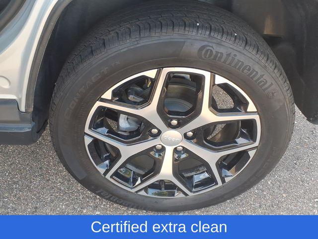 2024 Jeep Compass Limited 4x4