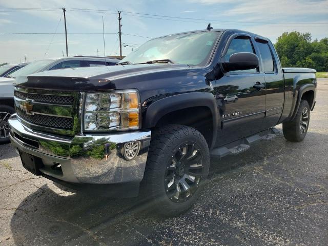 2013 Chevrolet Silverado 1500 LT for sale in Battle Creek, MI
