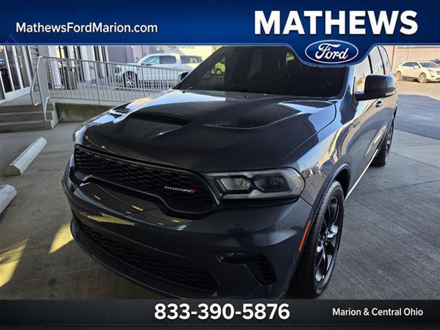 2021 Dodge Durango R/T AWD for sale near Marion, OH